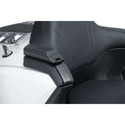 PartzBiz HD KA6770 - Kuryakyn 6770 Omni Passenger Armrests Black Honda Gold Wing Tour GL1800 18-20 PartzBiz HD KA6770 - Kuryakyn 6770 Omni Passenger Armrests Black Honda Gold Wing Tour GL1800 18-20
