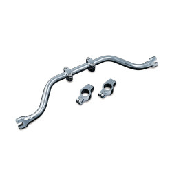 PartzBiz HD KA7503 - Kuryakyn 7503 โครงบาร์หนวดแบบปรับได้โครเมียม Harley Dyna FXD 91-17 PartzBiz HD KA7503 - Kuryakyn 7503 โครงบาร์หนวดแบบปรับได้โครเมียม Harley Dyna FXD 91-17