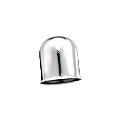 PartzBiz HD: 4412854-Kuryakyn Chrome Trailer Hitch Ball Cover | 7658