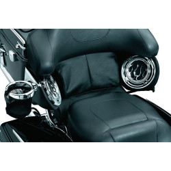 PartzBiz HD KA8742 - Kuryakyn 8742 Pad & Filler Panel Harley W/ Adjust Tour-Pak Relocator 14-18 PartzBiz HD KA8742 - Kuryakyn 8742 Pad & Filler Panel Harley W/ Adjust Tour-Pak Relocator 14-18