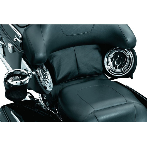 PartzBiz HD: 4412801-Kuryakyn 8742 Pad & Filler Panel Harley W/ Adjust Tour-Pak Relocator 14-18 PartzBiz HD: 4412801-Kuryakyn 8742 Pad & Filler Panel Harley W/ Adjust Tour-Pak Relocator 14-18