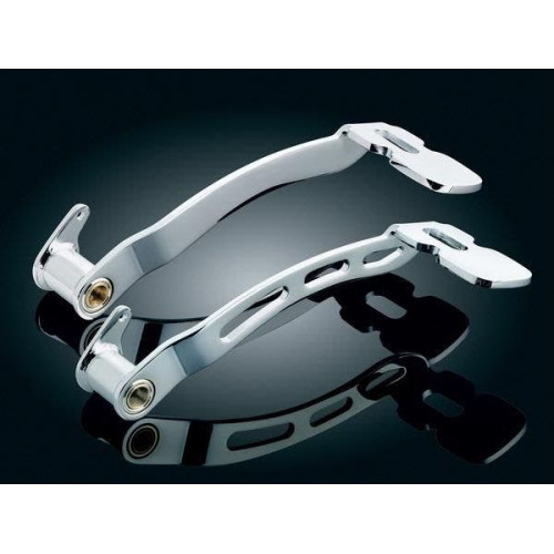 PartzBiz HD: 4412783-Kuryakyn Extended Brake Pedal | 9061 PartzBiz HD: 4412783-Kuryakyn Extended Brake Pedal | 9061