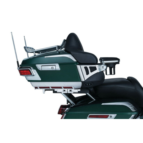 PartzBiz HD: 4412744-Kuryakyn Adjustable Tour-Pak Relocator Trunk Mount Bracket Harley 14-16 8731 PartzBiz HD: 4412744-Kuryakyn Adjustable Tour-Pak Relocator Trunk Mount Bracket Harley 14-16 8731
