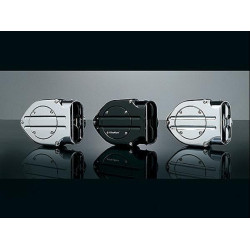 PartzBiz HD KA9987 - Kuryakyn Black Body พร้อมประตูกับดัก Black Blood Groove (ตัวอักษร) และผีเสื้อสีดำสำหรับ Harley Twin Cam | 9987 PartzBiz HD KA9987 - Kuryakyn Black Body พร้อมประตูกับดัก Black Blood Groove (ตัวอักษร) และผีเสื้อสีดำสำหรับ Harley Twin Cam | 9987