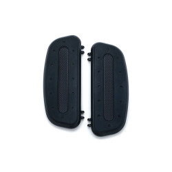 PartzBiz HD KA7042 - Kuryakyn Black Driver Front Heavy Industry Floorboards Boards Harley FLH FLST FLD 7042 PartzBiz HD KA7042 - Kuryakyn Black Driver Front Heavy Industry Floorboards Boards Harley FLH FLST FLD 7042