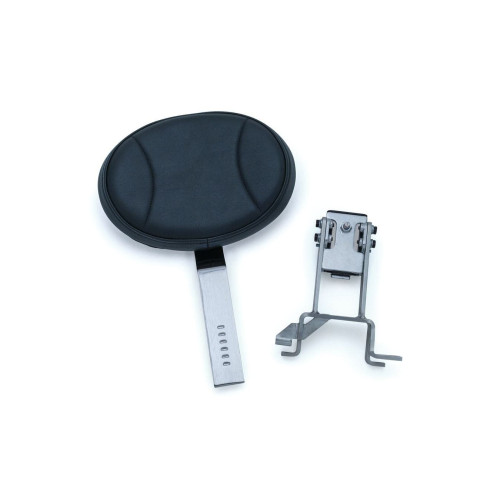PartzBiz HD: 4412706-Kuryakyn Black Driver Plug-N-Go Seat Backrest for Indian 14-16 ex Scout | 1628