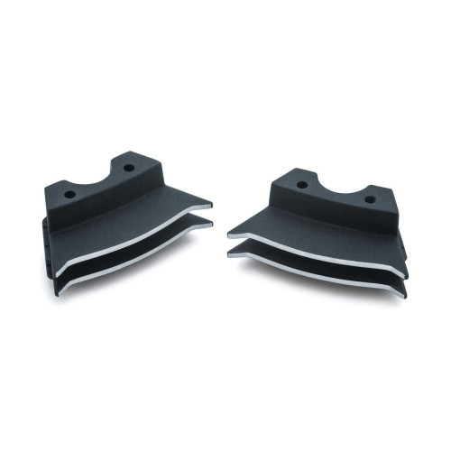 PartzBiz HD: 4412670-Kuryakyn Black Finned Spark Plug Covers for Harley Milwaukee M8 2017 (PR) 7186 PartzBiz HD: 4412670-Kuryakyn Black Finned Spark Plug Covers for Harley Milwaukee M8 2017 (PR) 7186