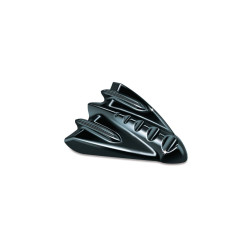 PartzBiz HD KA7210 - Kuryakyn 7210 แผ่นปิดแฟริ่งด้านในสีดำ 06-13 Harley FLHX PartzBiz HD KA7210 - Kuryakyn 7210 แผ่นปิดแฟริ่งด้านในสีดำ 06-13 Harley FLHX