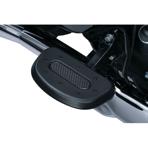 PartzBiz HD: 4412651-Kuryakyn Black Passenger Rear Heavy Industry Floorboards Boards Harley FLH FLST FLD 7044 PartzBiz HD: 4412651-Kuryakyn Black Passenger Rear Heavy Industry Floorboards Boards Harley FLH FLST FLD 7044