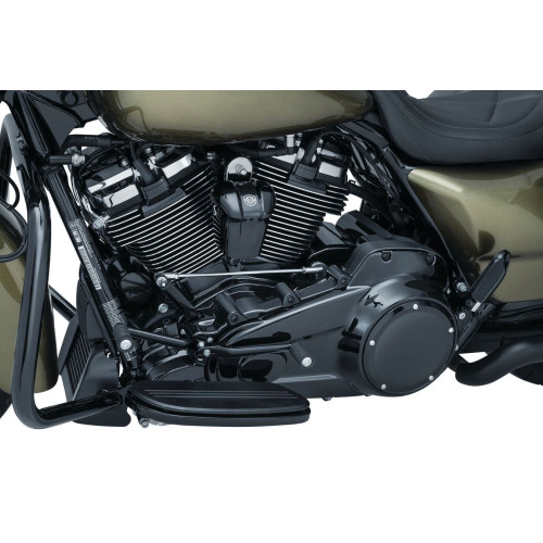 PartzBiz HD: 4412657-Kuryakyn 6441 Black Precision ฐานกระบอกสูบ Accent Cover Harley Milwaukee M8 17-20 PartzBiz HD: 4412657-Kuryakyn 6441 Black Precision ฐานกระบอกสูบ Accent Cover Harley Milwaukee M8 17-20