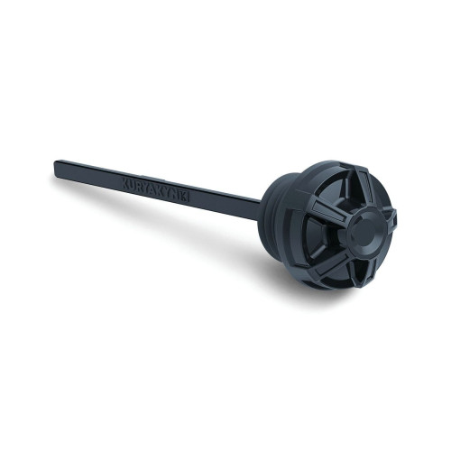 PartzBiz HD: 4412661-Kuryakyn Black Precision Oil Dip Stick Harley Milwaukee M8 2017 FLH/T 6426