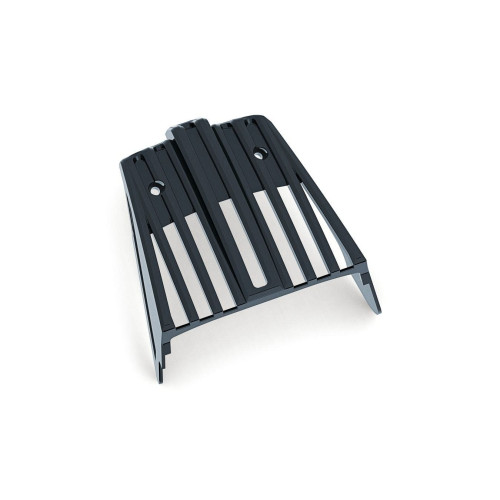 PartzBiz HD: 4412662-Kuryakyn Black Precision Regulator Accent Cover Harley Milwaukee M8 2017 6428 2017-2019 Harley-Davidson&nbsp;Electra Glides; Road Glides; Road Kings; Street Glides & Trikes (Water Cooled) with Milwaukee-Eight Engines