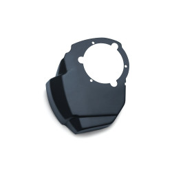 PartzBiz HD KA9343 - Kuryakyn Black Precision Throttle Servo Motor Cover Harley 17 w/ SE Air Cleaner 9343