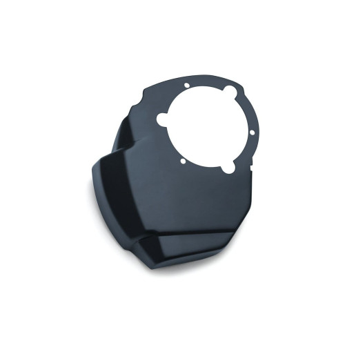 PartzBiz HD: 4412664-Kuryakyn Black Precision Throttle Servo Motor Cover Harley 17 w/ SE Air Cleaner 9343