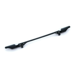 PartzBiz HD KA7163 - Kuryakyn Black Tour Pak Lid Grip for Harley Ultra Electra Glide Road Glide | 7163 PartzBiz HD KA7163 - Kuryakyn Black Tour Pak Lid Grip for Harley Ultra Electra Glide Road Glide | 7163