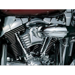 PartzBiz HD KA7791 - Kuryakyn Breather Bolt Covers for Twin Cam (pr) | 7791