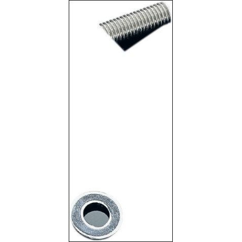 PartzBiz HD: 4412586-ชุดติดตั้งไฟ Kuryakyn Fender Strut Bullet สำหรับเรือลาดตระเวนเมตริก; 3/8”-16