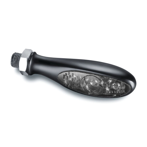 PartzBiz HD: 4412589-Kuryakyn by Kellerman 2856 Black Micro S Rear Red Run-Brake & Amber Turn Signal 412939 PartzBiz HD: 4412589-Kuryakyn by Kellerman 2856 Black Micro S Rear Red Run-Brake & Amber Turn Signal 412939