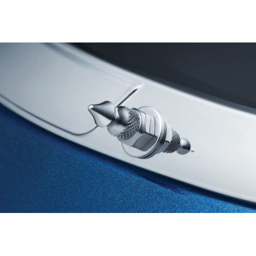PartzBiz HD: 4412601-Kuryakyn Chrome 5713 Windshield Mounting Spikes for Harley FLHT/FLHX 14-18 PartzBiz HD: 4412601-Kuryakyn Chrome 5713 Windshield Mounting Spikes for Harley FLHT/FLHX 14-18