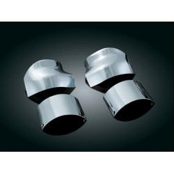 PartzBiz HD KA8636 - ผ้าคลุมกันฝุ่น Kuryakyn Chrome สำหรับ GL1800 (pr) | 8636 PartzBiz HD KA8636 - ผ้าคลุมกันฝุ่น Kuryakyn Chrome สำหรับ GL1800 (pr) | 8636