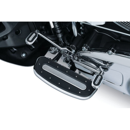 PartzBiz HD: 4412500-Kuryakyn Chrome Heavy Industry Shift Peg Shifter Peg Harley Metric EA 7035 PartzBiz HD: 4412500-Kuryakyn Chrome Heavy Industry Shift Peg Shifter Peg Harley Metric EA 7035