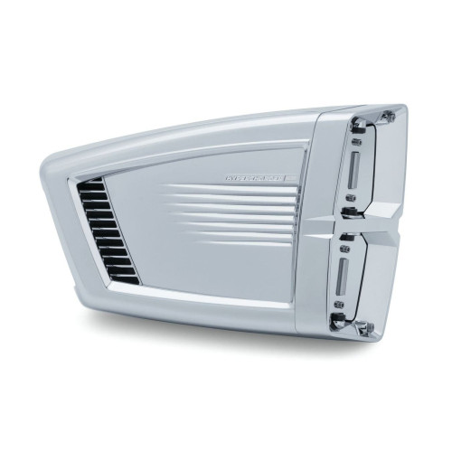 PartzBiz HD: 4412502-Kuryakyn Chrome Hypercharger ES Air Cleaner Harley Twin Cam สายคันเร่ง 01-17 9353 PartzBiz HD: 4412502-Kuryakyn Chrome Hypercharger ES Air Cleaner Harley Twin Cam สายคันเร่ง 01-17 9353