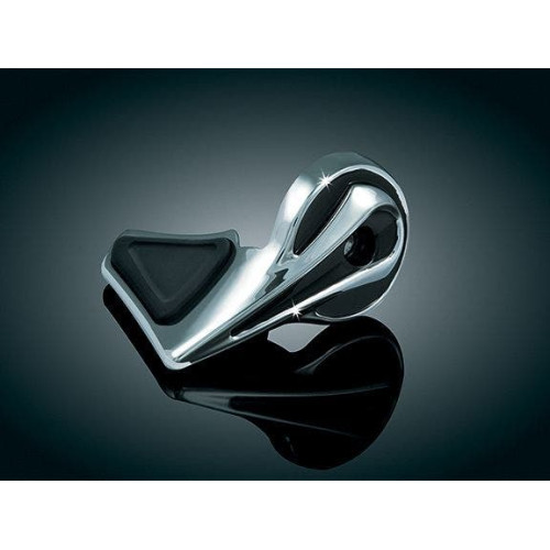 PartzBiz HD: 4412518-Kuryakyn Chrome Kinetic Throttle Boss (ea) | 6354 PartzBiz HD: 4412518-Kuryakyn Chrome Kinetic Throttle Boss (ea) | 6354