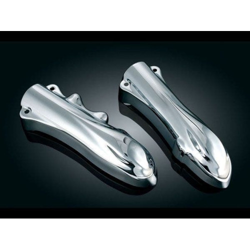 PartzBiz HD: 4412487-ฝาครอบขาท่อนล่าง Kuryakyn Chrome สำหรับรุ่น FLST 08-up | 8634 PartzBiz HD: 4412487-ฝาครอบขาท่อนล่าง Kuryakyn Chrome สำหรับรุ่น FLST 08-up | 8634