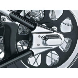 PartzBiz HD KA8200 - Kuryakyn Chrome Phantom ครอบคลุม | 8200 PartzBiz HD KA8200 - Kuryakyn Chrome Phantom ครอบคลุม | 8200
