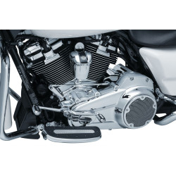 PartzBiz HD KA6411 - Kuryakyn Chrome Precision Cylinder Base Accent Cover Harley Milwaukee M8 2017 6411 PartzBiz HD KA6411 - Kuryakyn Chrome Precision Cylinder Base Accent Cover Harley Milwaukee M8 2017 6411