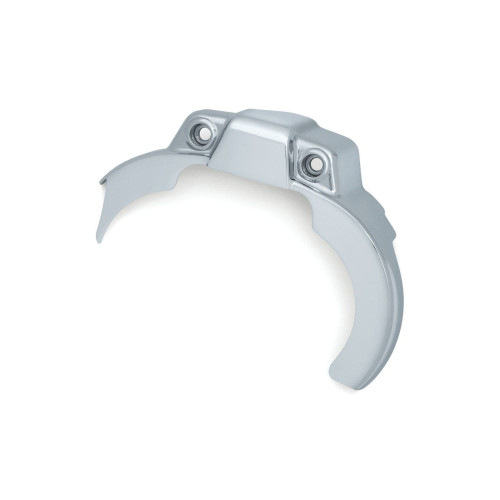 PartzBiz HD: 4412449-Kuryakyn Chrome Precision Transmission Shroud ฝาครอบ Harley Milwaukee M8 Softail 6456