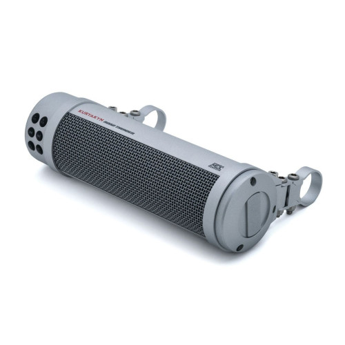 PartzBiz HD: 4412424-Kuryakyn Chrome RoadThunder® 150 Watt Speaker Amp Sound Bar by MTX Harley Metric 2714 PartzBiz HD: 4412424-Kuryakyn Chrome RoadThunder® 150 Watt Speaker Amp Sound Bar by MTX Harley Metric 2714