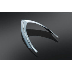 PartzBiz HD KA7697 - Kuryakyn Chrome Taillight Top Trim Indian Chieftain & Roadmaster | 7697 PartzBiz HD KA7697 - Kuryakyn Chrome Taillight Top Trim Indian Chieftain & Roadmaster | 7697