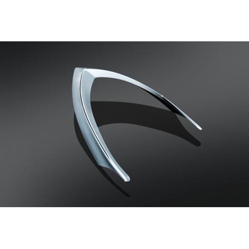 PartzBiz HD: 4412375-Kuryakyn Chrome Taillight Top Trim Indian Chieftain & Roadmaster | 7697 PartzBiz HD: 4412375-Kuryakyn Chrome Taillight Top Trim Indian Chieftain & Roadmaster | 7697