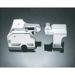 PartzBiz HD KA7710 - Kuryakyn Chrome Transmission Covers for 97-04 Honda Valkyrie Models (exc. Rune) PartzBiz HD KA7710 - Kuryakyn Chrome Transmission Covers for 97-04 Honda Valkyrie Models (exc. Rune)
