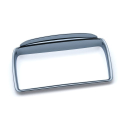 PartzBiz HD KA6964 - Kuryakyn Chrome Tri Line สเตอริโอ Trim Accent สำหรับ Harley Road Glide FLTR 15-16 | 6964 PartzBiz HD KA6964 - Kuryakyn Chrome Tri Line สเตอริโอ Trim Accent สำหรับ Harley Road Glide FLTR 15-16 | 6964