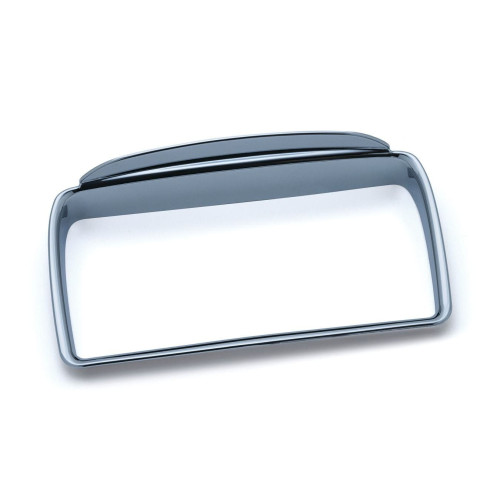 PartzBiz HD: 4412392-Kuryakyn Chrome Tri Line สเตอริโอ Trim Accent สำหรับ Harley Road Glide FLTR 15-16 | 6964