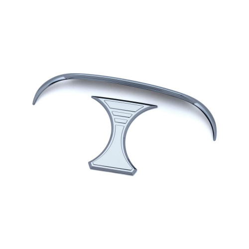 PartzBiz HD: 4412352-Kuryakyn Chrome Tri Line สเตอริโอ Trim & Face Plate Accent Harley Road Glide 15-16 | 6926 PartzBiz HD: 4412352-Kuryakyn Chrome Tri Line สเตอริโอ Trim & Face Plate Accent Harley Road Glide 15-16 | 6926