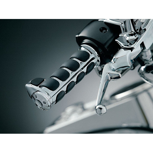 PartzBiz HD: 4412356-Kuryakyn Chrome Trigger Levers Brake & Hydraulic Clutch Levers for Harley 14-16 | 1849 PartzBiz HD: 4412356-Kuryakyn Chrome Trigger Levers Brake & Hydraulic Clutch Levers for Harley 14-16 | 1849