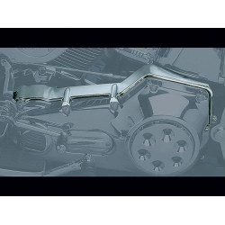PartzBiz HD KA8291 - Kuryakyn Chrome Inner Primary Cover for Harley Softail 00-06 FLST FXST | 8291 PartzBiz HD KA8291 - Kuryakyn Chrome Inner Primary Cover for Harley Softail 00-06 FLST FXST | 8291