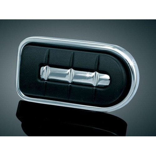 PartzBiz HD: 4412314-Kuryakyn Deluxe ISO-Brake Pedal Pad for Harley FX Models | 7588 PartzBiz HD: 4412314-Kuryakyn Deluxe ISO-Brake Pedal Pad for Harley FX Models | 7588