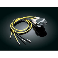 PartzBiz HD KA2201 - Kuryakyn Double Rocker Switch สำหรับรุ่น Harley | 2201