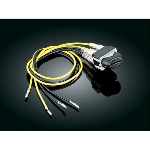 PartzBiz HD: 4412320-Kuryakyn Double Rocker Switch for Harley Models | 2201 PartzBiz HD: 4412320-Kuryakyn Double Rocker Switch for Harley Models | 2201