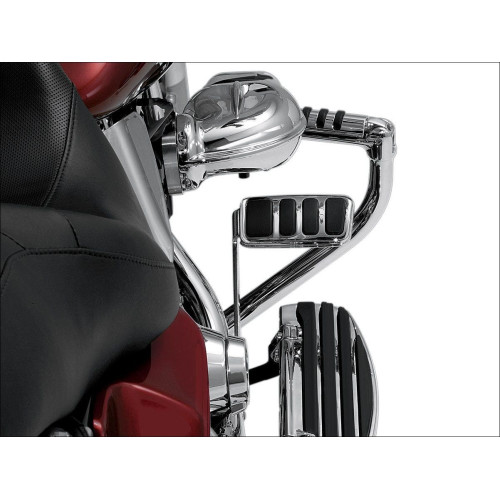 PartzBiz HD: 4412293-Kuryakyn Extended Brake Pedal Pad | 4456 PartzBiz HD: 4412293-Kuryakyn Extended Brake Pedal Pad | 4456