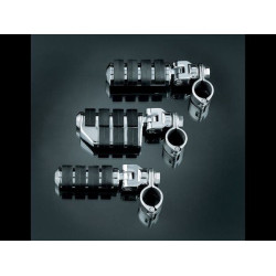 PartzBiz HD KA8032 - Kuryakyn Chrome Tour-Tech Cruise Clevis ติดตั้งที่วางเท้า ISO ขนาดเล็กและที่หนีบด่วน | 8032 PartzBiz HD KA8032 - Kuryakyn Chrome Tour-Tech Cruise Clevis ติดตั้งที่วางเท้า ISO ขนาดเล็กและที่หนีบด่วน | 8032