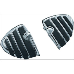 PartzBiz HD KA4452 - Kuryakyn Footpegs w/o Adapters | 4452