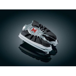 PartzBiz HD KA4492 - Kuryakyn Footpegs w/o Adapters | 4492