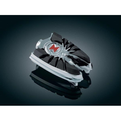 PartzBiz HD: 4412284-Kuryakyn Footpegs w/o Adapters | 4492