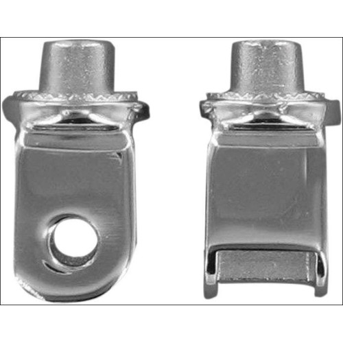 PartzBiz HD: 4412261-Kuryakyn Front Splined Adapter Mounts | 8815