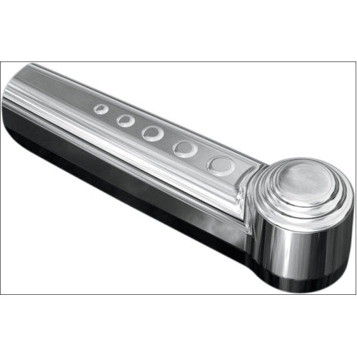 PartzBiz HD: 4412262-Kuryakyn Chrome Front Upper Stabilizer Link Cover สำหรับ Harley Touring 08-16 | 8697